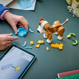 LEGO® Creator Les animaux mignons : le chiot joueur-LEGO®-LGO-31382-CLÉMENT
