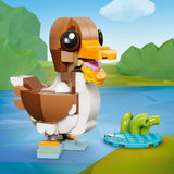 LEGO® Creator Les animaux mignons : le chiot joueur-LEGO®-LGO-31382-CLÉMENT