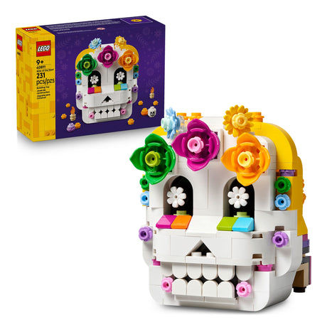 LEGO® L’autel des morts-LEGO®-LGO-40811-CLÉMENT