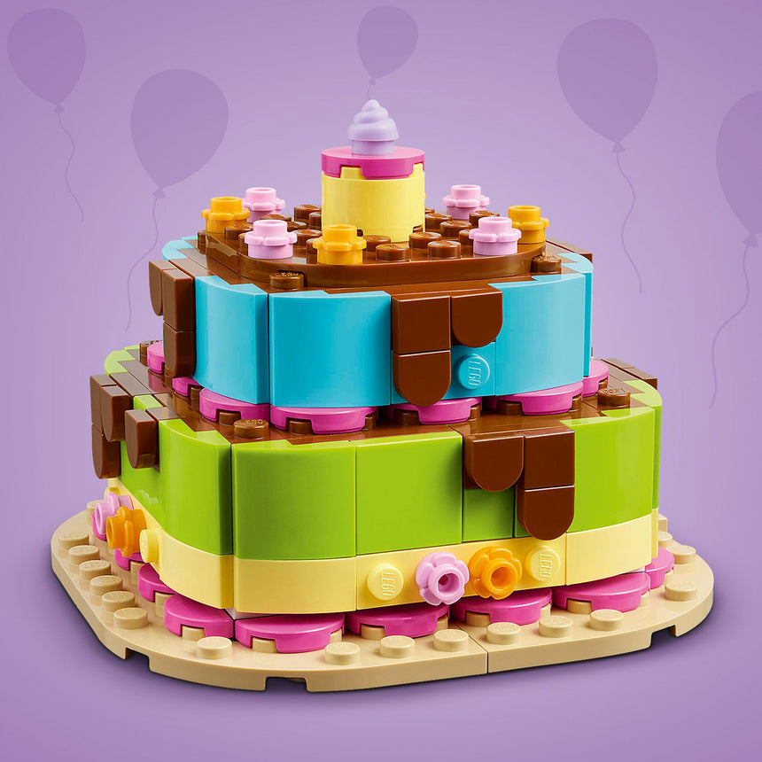 LEGO® Le gâteau d’anniversaire-LEGO®-LGO-40815-CLÉMENT