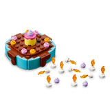 LEGO® Le gâteau d’anniversaire-LEGO®-LGO-40815-CLÉMENT