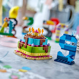 LEGO® Le gâteau d’anniversaire-LEGO®-LGO-40815-CLÉMENT