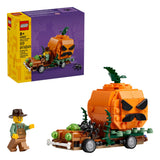 LEGO® La camionnette citrouille-lanterne-LEGO®-LGO-40822-CLÉMENT