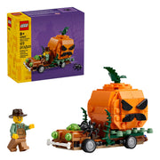 LEGO® La camionnette citrouille-lanterne-LEGO®-LGO-40822-CLÉMENT