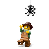 LEGO® La camionnette citrouille-lanterne-LEGO®-LGO-40822-CLÉMENT