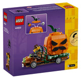 LEGO® La camionnette citrouille-lanterne-LEGO®-LGO-40822-CLÉMENT