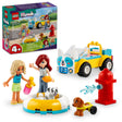 LEGO® Friends La voiture de toilettage de chien-LEGO®-LGO-42635-CLÉMENT
