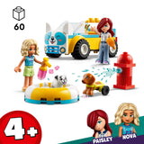 LEGO® Friends La voiture de toilettage de chien-LEGO®-LGO-42635-CLÉMENT