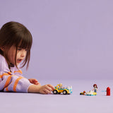 LEGO® Friends La voiture de toilettage de chien-LEGO®-LGO-42635-CLÉMENT