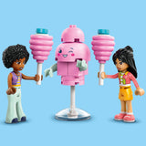 LEGO® Friends Le kiosque de barbe à papa et le scouteur-LEGO®-LGO-42643-CLÉMENT