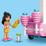 LEGO® Friends Le kiosque de barbe à papa et le scouteur-LEGO®-LGO-42643-CLÉMENT