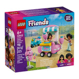 LEGO® Friends Le kiosque de barbe à papa et le scouteur-LEGO®-LGO-42643-CLÉMENT