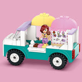 LEGO® Friends Le camion de crème glacée de Heartlake-LEGO®-LGO-42644-CLÉMENT