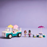 LEGO® Friends Le camion de crème glacée de Heartlake-LEGO®-LGO-42644-CLÉMENT