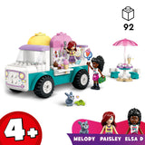 LEGO® Friends Le camion de crème glacée de Heartlake-LEGO®-LGO-42644-CLÉMENT