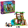 LEGO® Friends Les soins animaliers au sanctuaire des pandas-LEGO®-LGO-42648-CLÉMENT