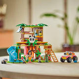 LEGO® Friends Les soins animaliers au sanctuaire des pandas-LEGO®-LGO-42648-CLÉMENT