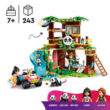 LEGO® Friends Les soins animaliers au sanctuaire des pandas-LEGO®-LGO-42648-CLÉMENT
