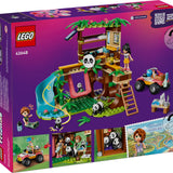 LEGO® Friends Les soins animaliers au sanctuaire des pandas-LEGO®-LGO-42648-CLÉMENT