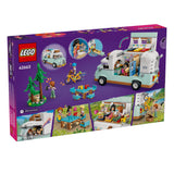 LEGO® Friends L’aventure en autocaravane de l’amitié-LEGO®-LGO-42663-CLÉMENT