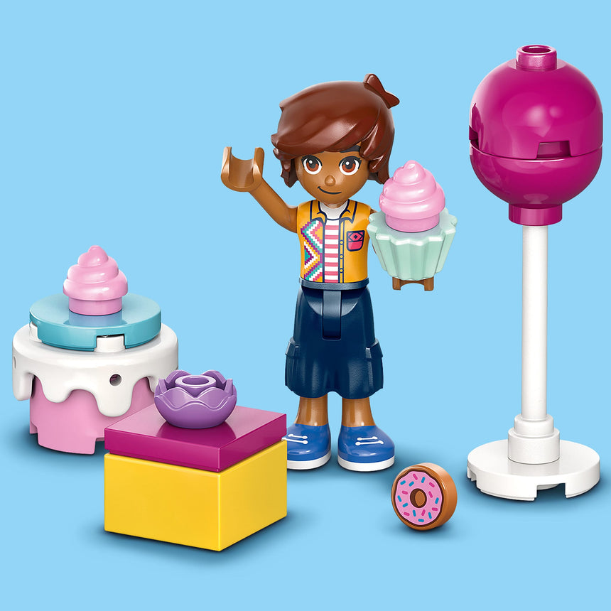LEGO® Friends La voiture de livraison de gâteaux licorne-LEGO®-LGO-42675-CLÉMENT