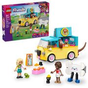 LEGO® Friends La camionnette d’accessoires pour animaux-LEGO®-LGO-42678-CLÉMENT