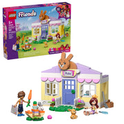 LEGO® Friends L’hôtel des lapins de Heartlake-LEGO®-LGO-42679-CLÉMENT