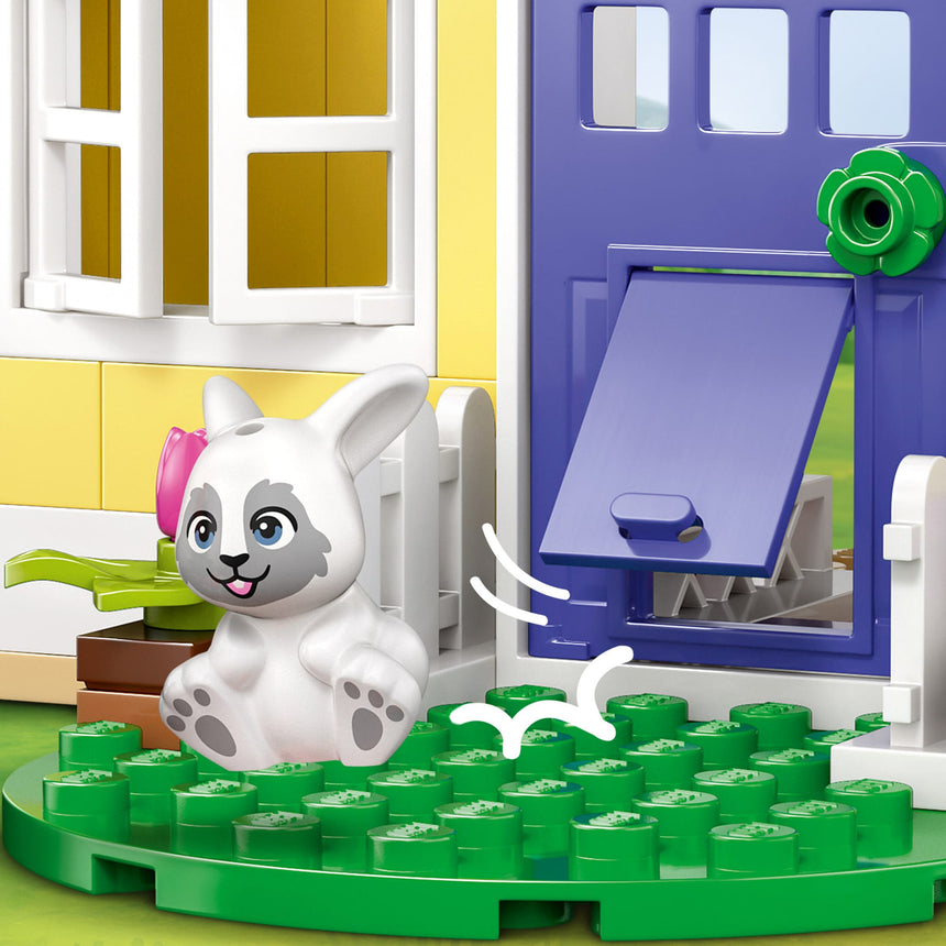 LEGO® Friends L’hôtel des lapins de Heartlake-LEGO®-LGO-42679-CLÉMENT