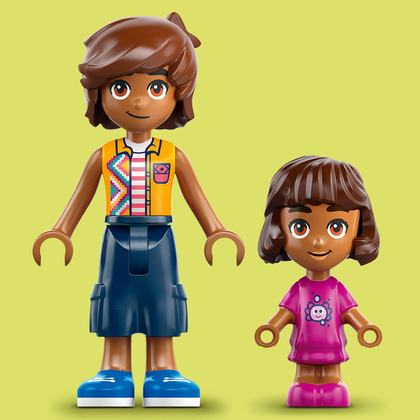 LEGO® Friends Le bateau d’aventure axolotl-LEGO®-LGO-42681-CLÉMENT