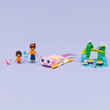 LEGO® Friends Le bateau d’aventure axolotl-LEGO®-LGO-42681-CLÉMENT