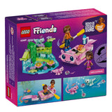 LEGO® Friends Le bateau d’aventure axolotl-LEGO®-LGO-42681-CLÉMENT