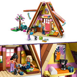 LEGO® Friends La cabane de camping de luxe dans la nature-LEGO®-LGO-42682-CLÉMENT