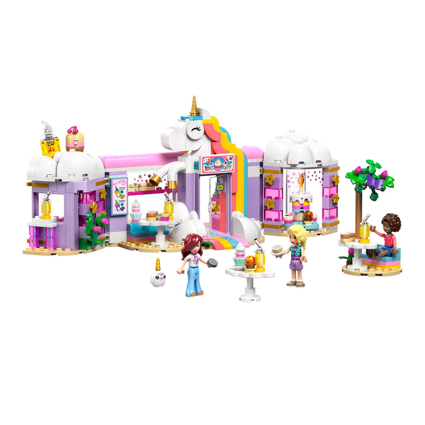 LEGO® Friends Le café licorne de rêve-LEGO®-LGO-42684-CLÉMENT