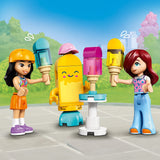 LEGO® Friends Le kiosque de crème glacée et de ballons-LEGO®-LGO-42692-CLÉMENT