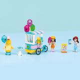 LEGO® Friends Le kiosque de crème glacée et de ballons-LEGO®-LGO-42692-CLÉMENT