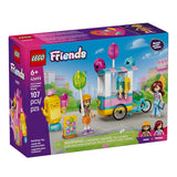 LEGO® Friends Le kiosque de crème glacée et de ballons-LEGO®-LGO-42692-CLÉMENT