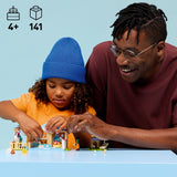 LEGO® Friends La clinique vétérinaire des animaux-LEGO®-LGO-42696-CLÉMENT