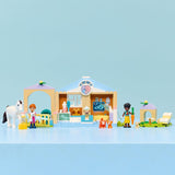 LEGO® Friends La clinique vétérinaire des animaux-LEGO®-LGO-42696-CLÉMENT