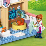 LEGO® Friends La clinique vétérinaire des animaux-LEGO®-LGO-42696-CLÉMENT