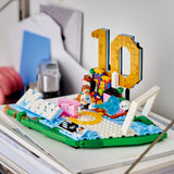LEGO® Editions Lionel Messi – Temps forts du soccer-LEGO®-LGO-43011-CLÉMENT