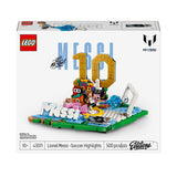 LEGO® Editions Lionel Messi – Temps forts du soccer-LEGO®-LGO-43011-CLÉMENT