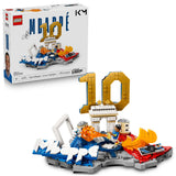 LEGO® Editions Kylian Mbappé – Temps forts du soccer-LEGO®-LGO-43013-CLÉMENT