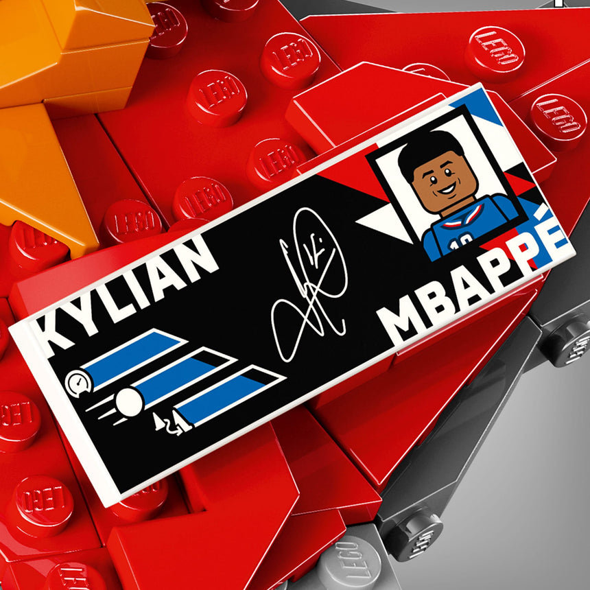 LEGO® Editions Kylian Mbappé – Temps forts du soccer-LEGO®-LGO-43013-CLÉMENT