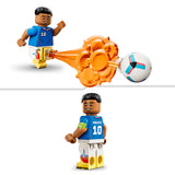 LEGO® Editions Kylian Mbappé – Temps forts du soccer-LEGO®-LGO-43013-CLÉMENT