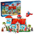 LEGO® ǀ Disney La maison sur la plage de Lilo et Stitch-LEGO®-LGO-43268-CLÉMENT