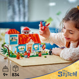 LEGO® ǀ Disney La maison sur la plage de Lilo et Stitch-LEGO®-LGO-43268-CLÉMENT