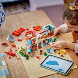 LEGO® ǀ Disney La maison sur la plage de Lilo et Stitch-LEGO®-LGO-43268-CLÉMENT