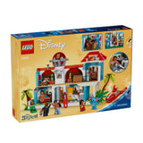 LEGO® ǀ Disney La maison sur la plage de Lilo et Stitch-LEGO®-LGO-43268-CLÉMENT