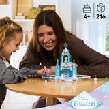 LEGO® ǀ Disney La Reine des neiges Le château de glace et la promenade d’Elsa-LEGO®-LGO-43281-CLÉMENT