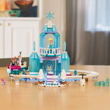 LEGO® ǀ Disney La Reine des neiges Le château de glace et la promenade d’Elsa-LEGO®-LGO-43281-CLÉMENT